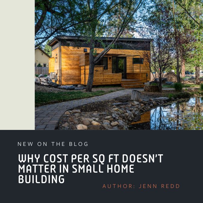 Small Home Building Costs