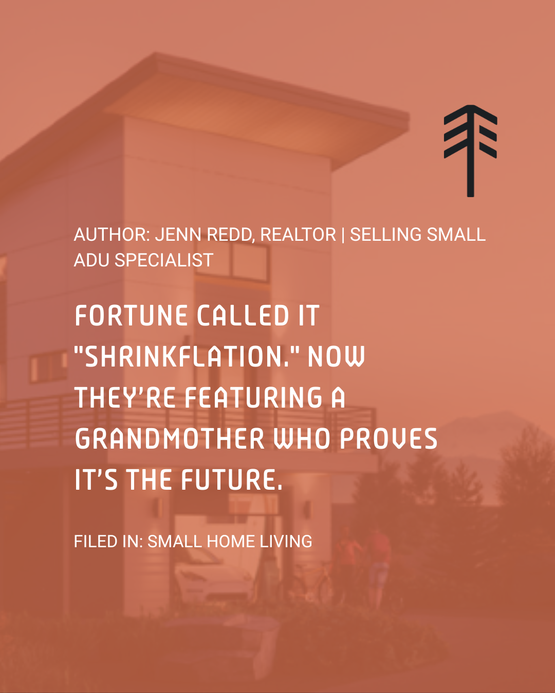 ADU Homes in Bend Oregon